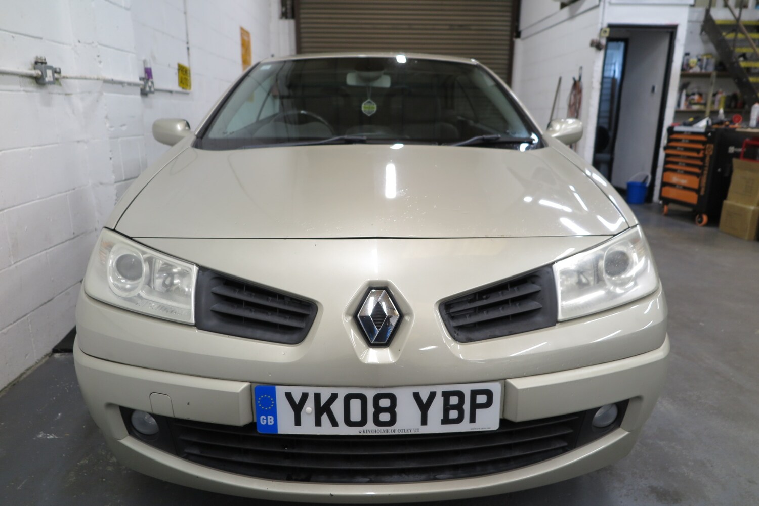 Used Renault Megane 2008 for sale - 77743378: Photo 24