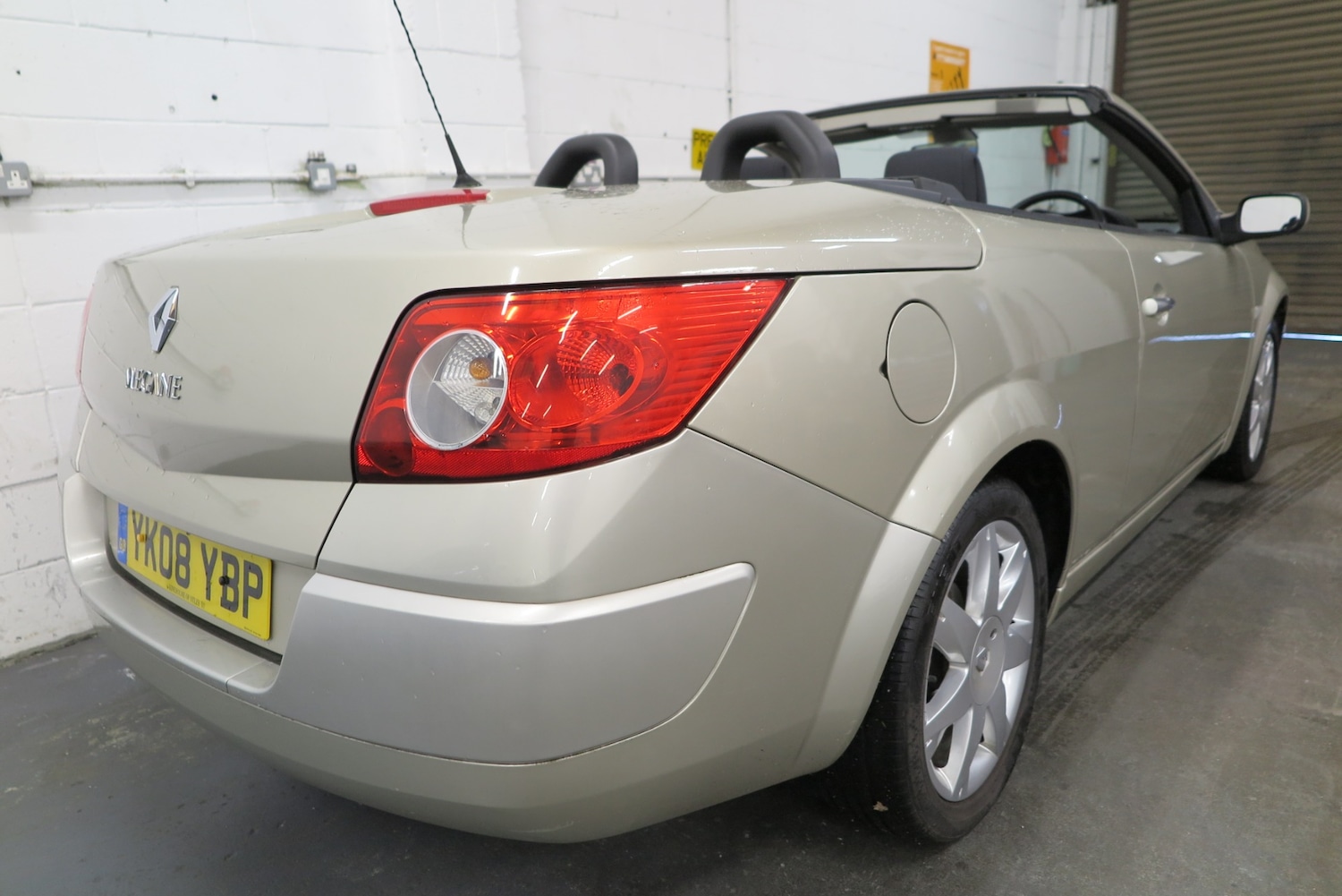 Used Renault Megane 2008 for sale - 77743378: Photo 5
