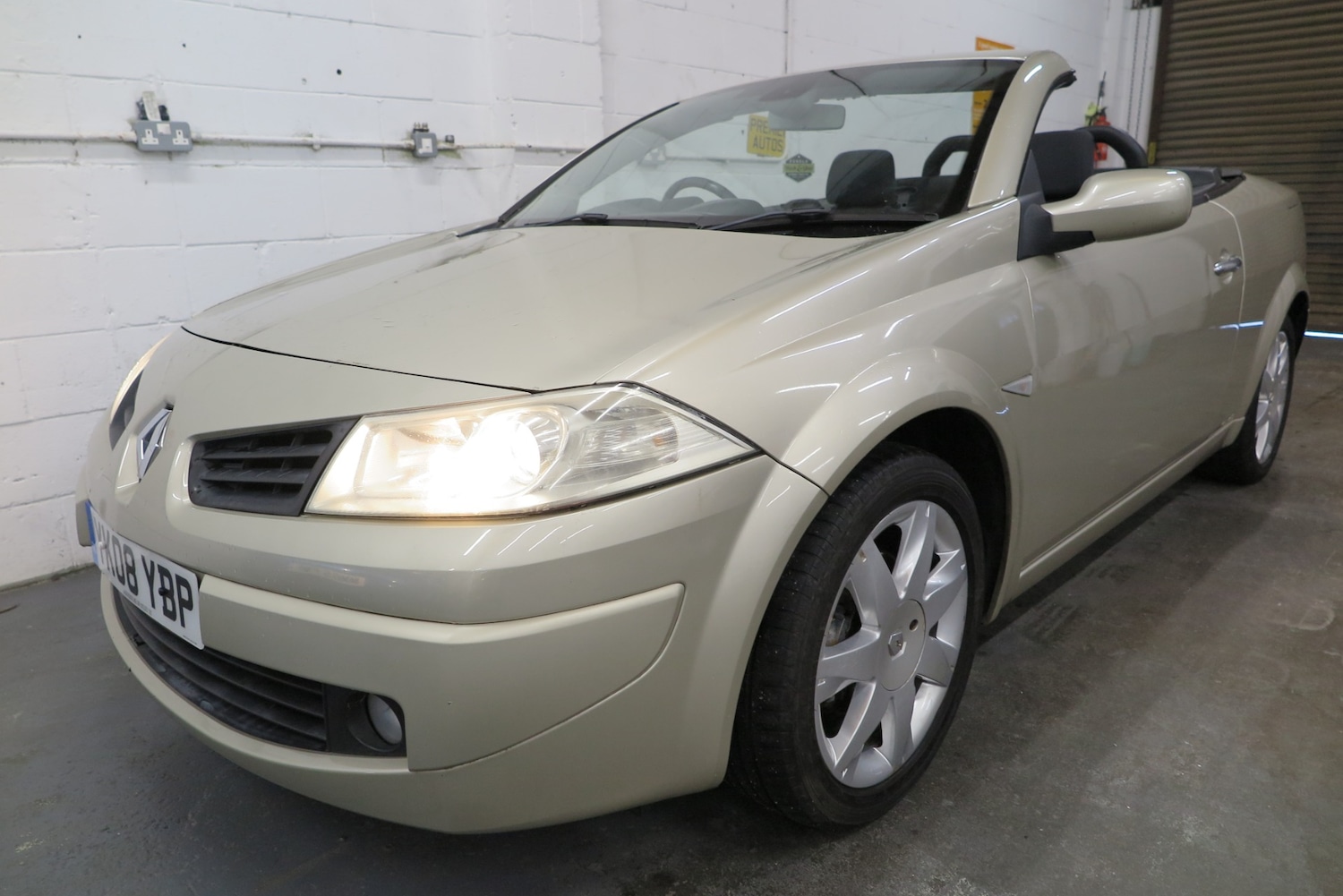 Used Renault Megane 2008 for sale - 77743378: Photo 8