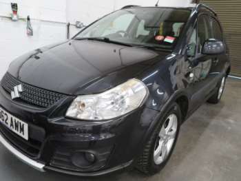 Used Suzuki SX4 2013 for sale - 74421756: Photo