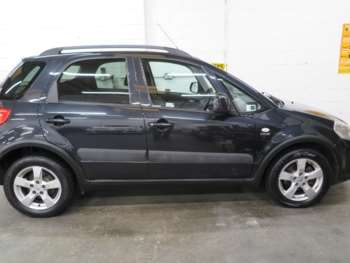 Used Suzuki SX4 2013 for sale - 74421756: Photo
