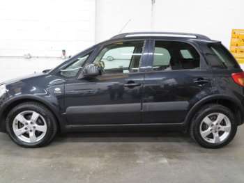 Used Suzuki SX4 2013 for sale - 74421756: Photo