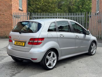 Used Mercedes-Benz B Class 2011 for sale - 79686578: Photo