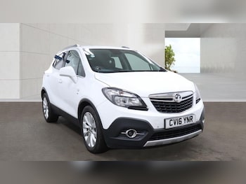 Used Vauxhall Mokka 2016 for sale - 79022919: Photo