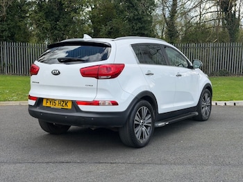 Used Kia Sportage 2015 for sale - 78780467: Photo
