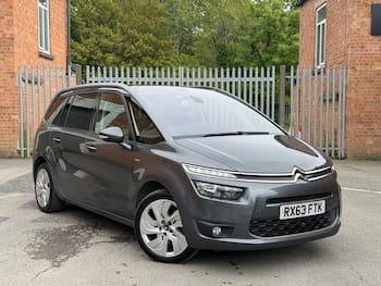 Used Citroen Grand C4 Picasso 2014 for sale - 79755444: Photo