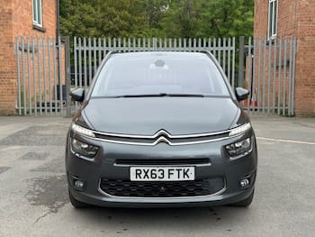 Used Citroen Grand C4 Picasso 2014 for sale - 79755444: Photo