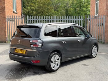 Used Citroen Grand C4 Picasso 2014 for sale - 79755444: Photo