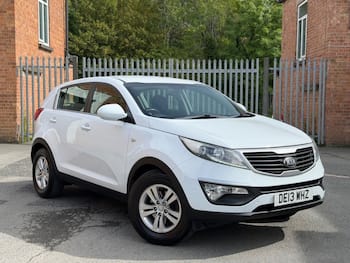 Used Kia Sportage 2013 for sale - 79755449: Photo