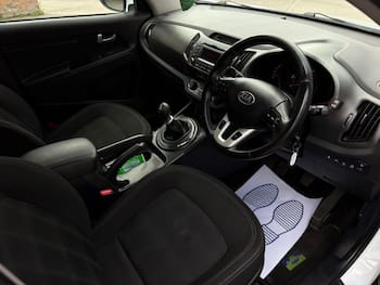 Used Kia Sportage 2013 for sale - 79755449: Photo