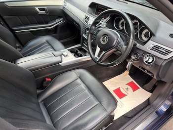 Used Mercedes-Benz E Class 2014 for sale - 78780654: Photo