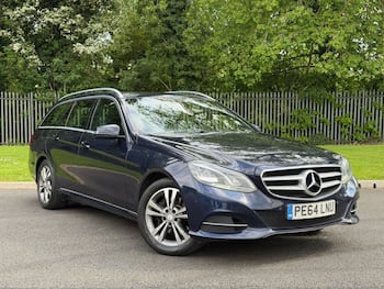 Used Mercedes-Benz E Class 2014 for sale - 79655097: Photo