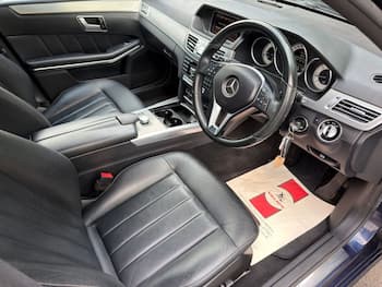 Used Mercedes-Benz E Class 2014 for sale - 79655097: Photo