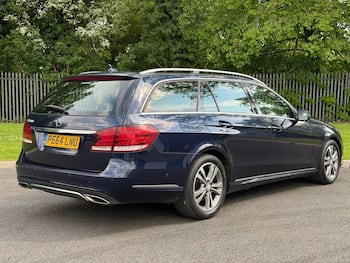 Used Mercedes-Benz E Class 2014 for sale - 79655097: Photo
