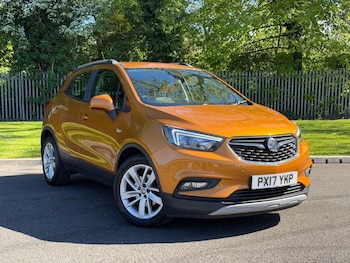 Used Vauxhall Mokka X 2017 for sale - 78780637: Photo