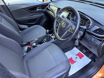 Used Vauxhall Mokka X 2017 for sale - 78780637: Photo
