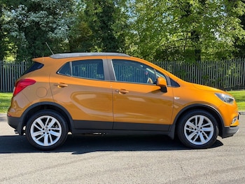 Used Vauxhall Mokka X 2017 for sale - 78780637: Photo