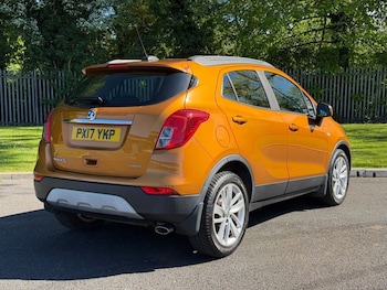 Used Vauxhall Mokka X 2017 for sale - 78780637: Photo