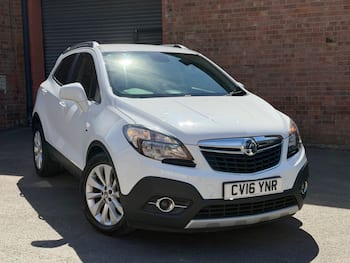 Used Vauxhall Mokka 2016 for sale - 79655087: Photo