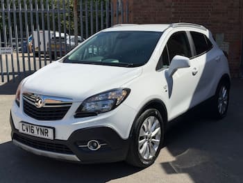 Used Vauxhall Mokka 2016 for sale - 79655087: Photo