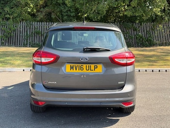 Used Ford C-Max 2016 for sale - 78968705: Photo