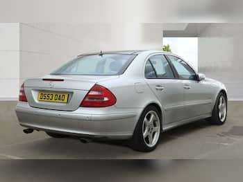 Used Mercedes-Benz E Class 2003 for sale - 79655096: Photo