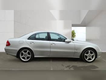Used Mercedes-Benz E Class 2003 for sale - 79655096: Photo
