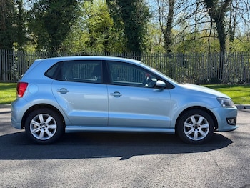 Used Volkswagen Polo 2013 for sale - 78780482: Photo