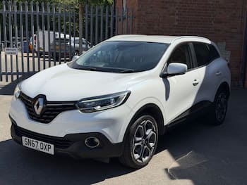 Used Renault Kadjar 2017 for sale - 79655092: Photo