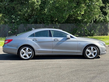 Used Mercedes-Benz CLS 2012 for sale - 78780359: Photo