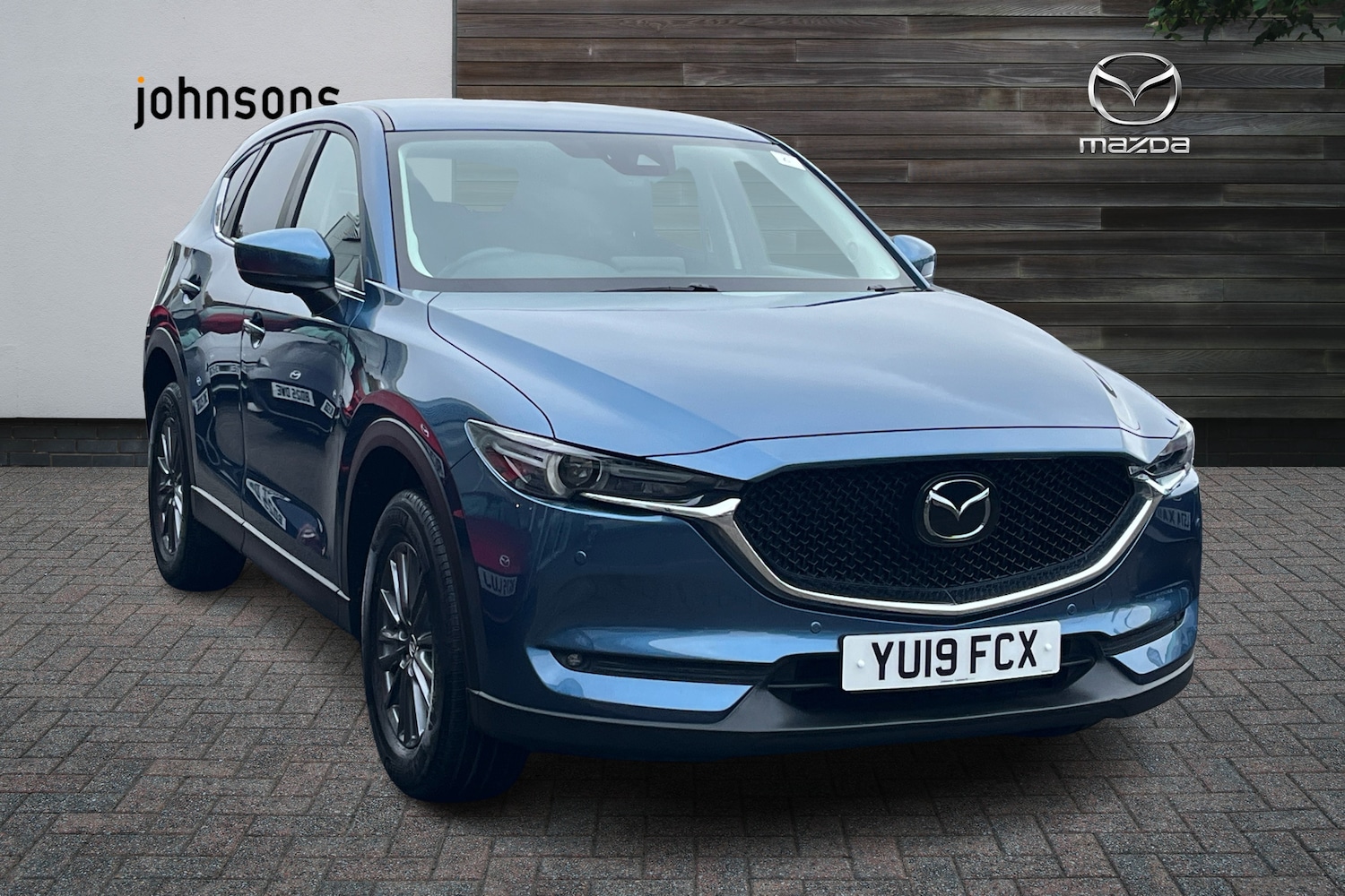 Used Mazda CX-5 2019 for sale - 76428538: Photo 1