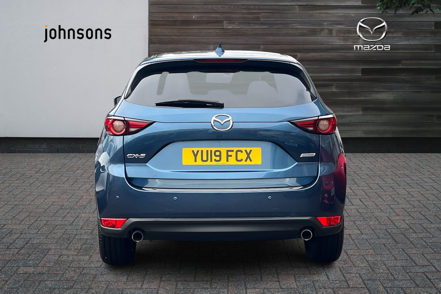 Used Mazda CX-5 2019 for sale - 76428538: Photo 11