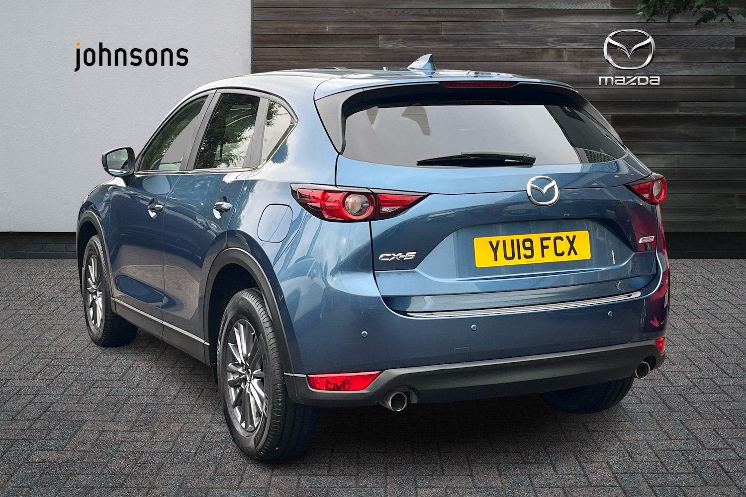 Used Mazda CX-5 2019 for sale - 76428538: Photo 2