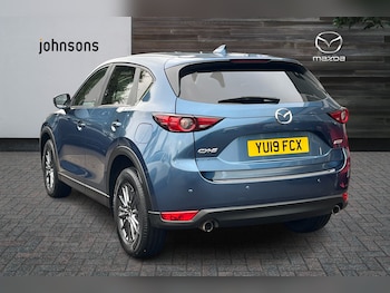 Used Mazda CX-5 2019 for sale - 76428538: Photo