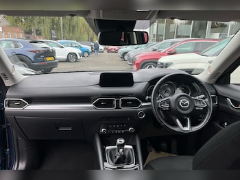 Used Mazda CX-5 2019 for sale - 76428538: Photo