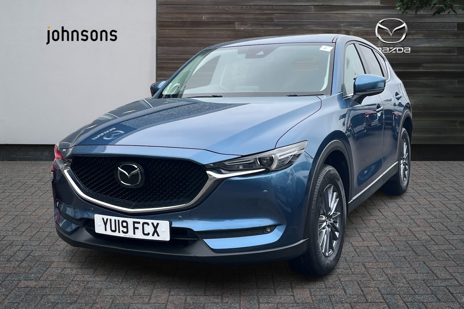 Used Mazda CX-5 2019 for sale - 76428538: Photo 4