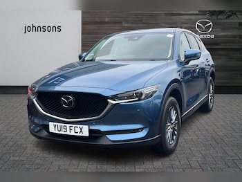 Used Mazda CX-5 2019 for sale - 76428538: Photo