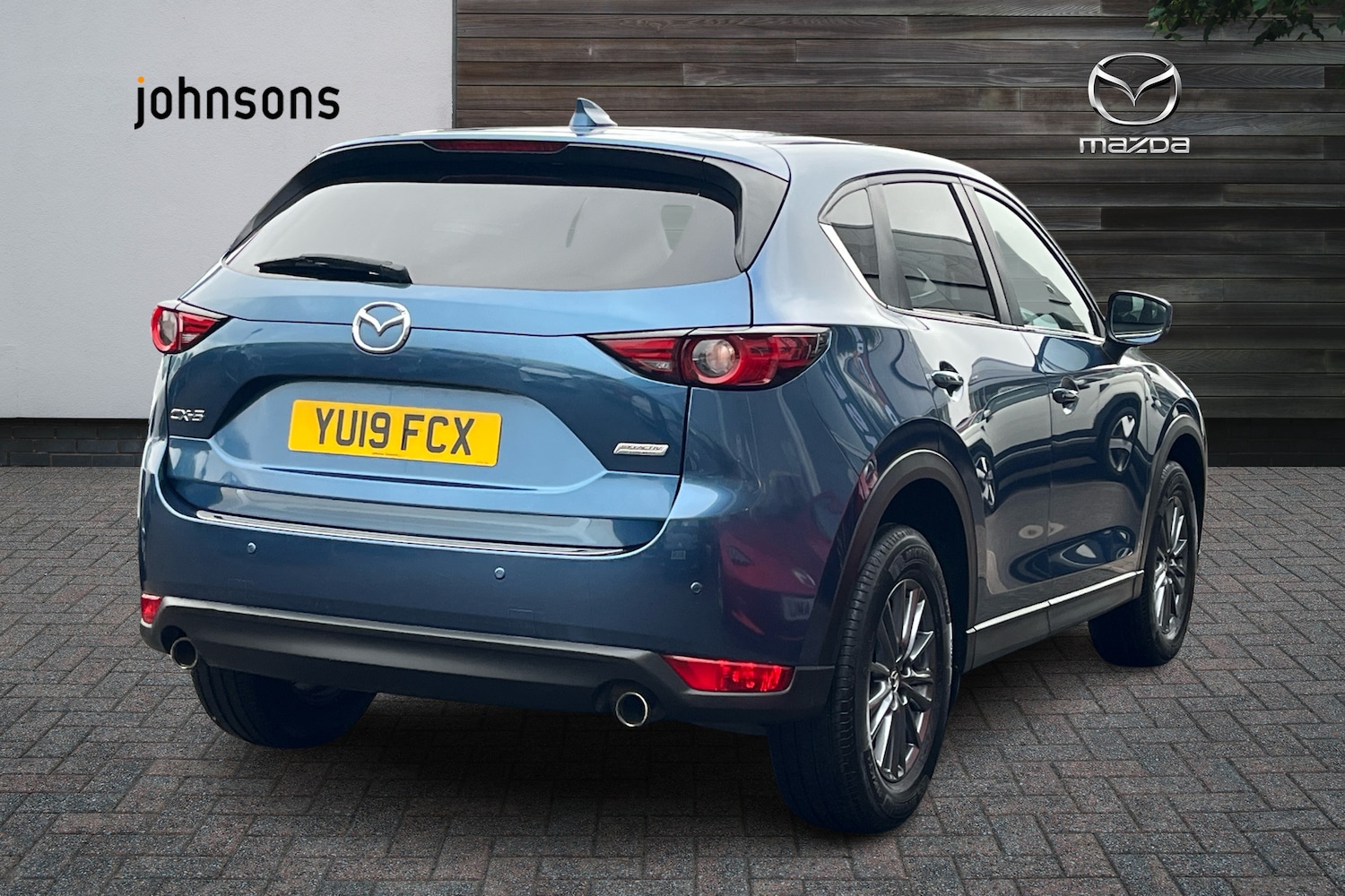 Used Mazda CX-5 2019 for sale - 76428538: Photo 5
