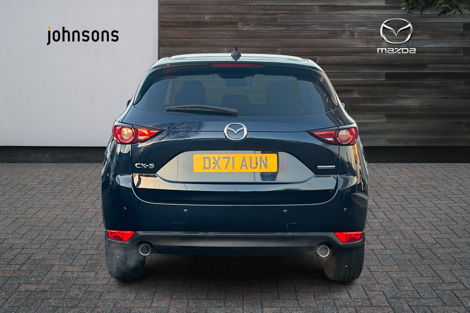 Used Mazda CX-5 2021 for sale - 77457644: Photo 11