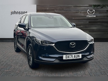 Used Mazda CX-5 2021 for sale - 77457644: Photo