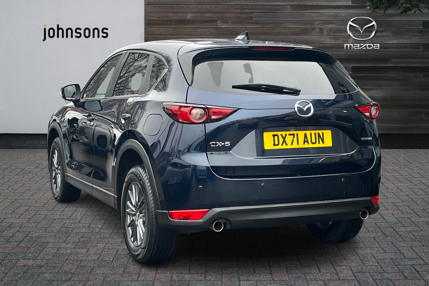 Used Mazda CX-5 2021 for sale - 77457644: Photo 2