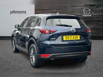 Used Mazda CX-5 2021 for sale - 77457644: Photo