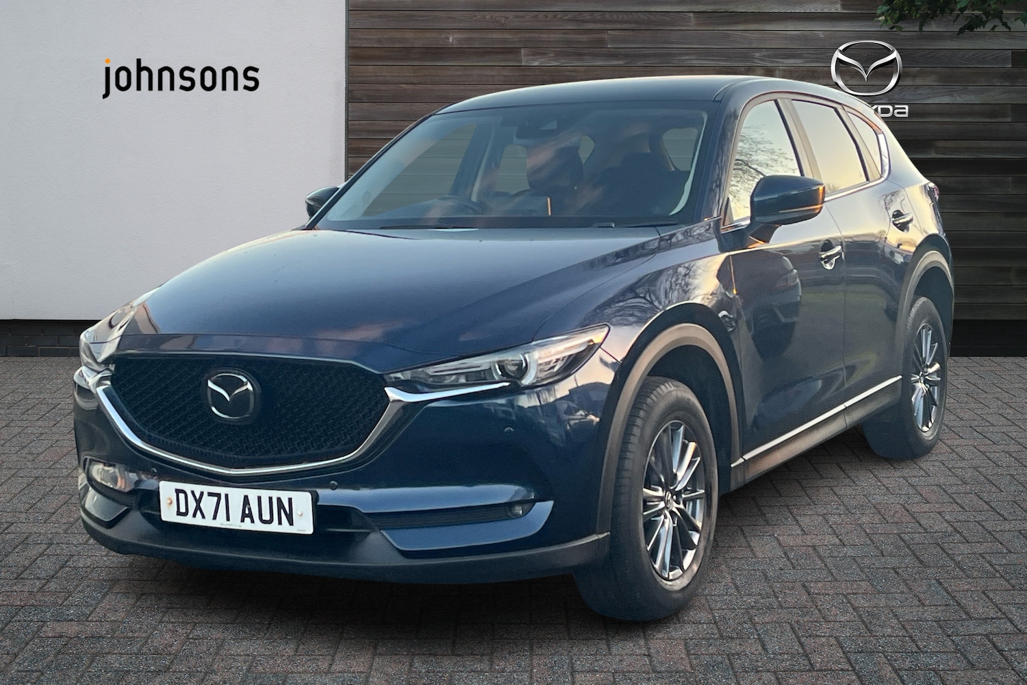 Used Mazda CX-5 2021 for sale - 77457644: Photo 4