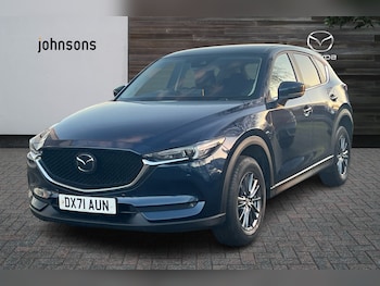 Used Mazda CX-5 2021 for sale - 77457644: Photo