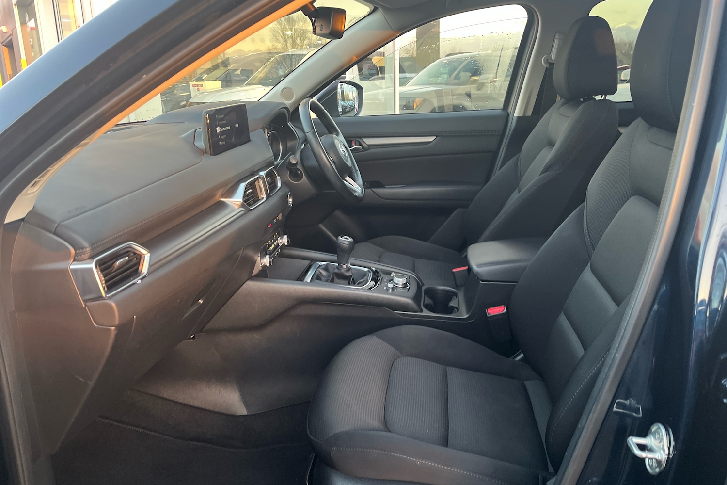 Used Mazda CX-5 2021 for sale - 77457644: Photo 6