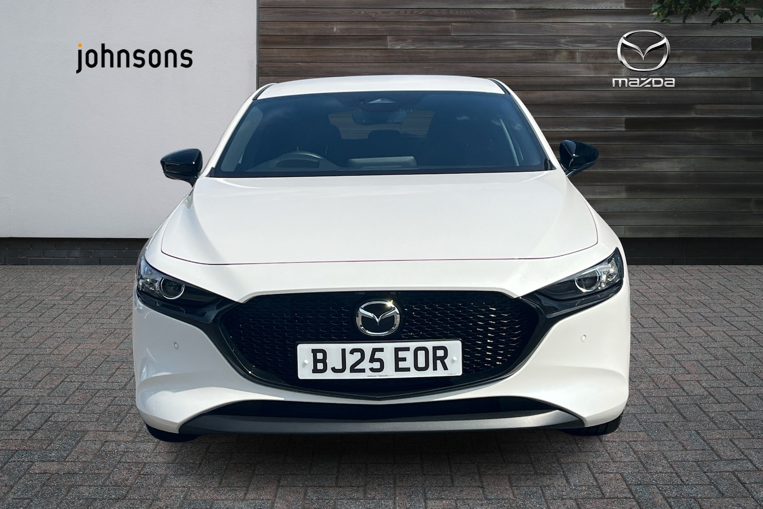 Used Mazda Mazda3 2025 for sale - 76680221: Photo 10