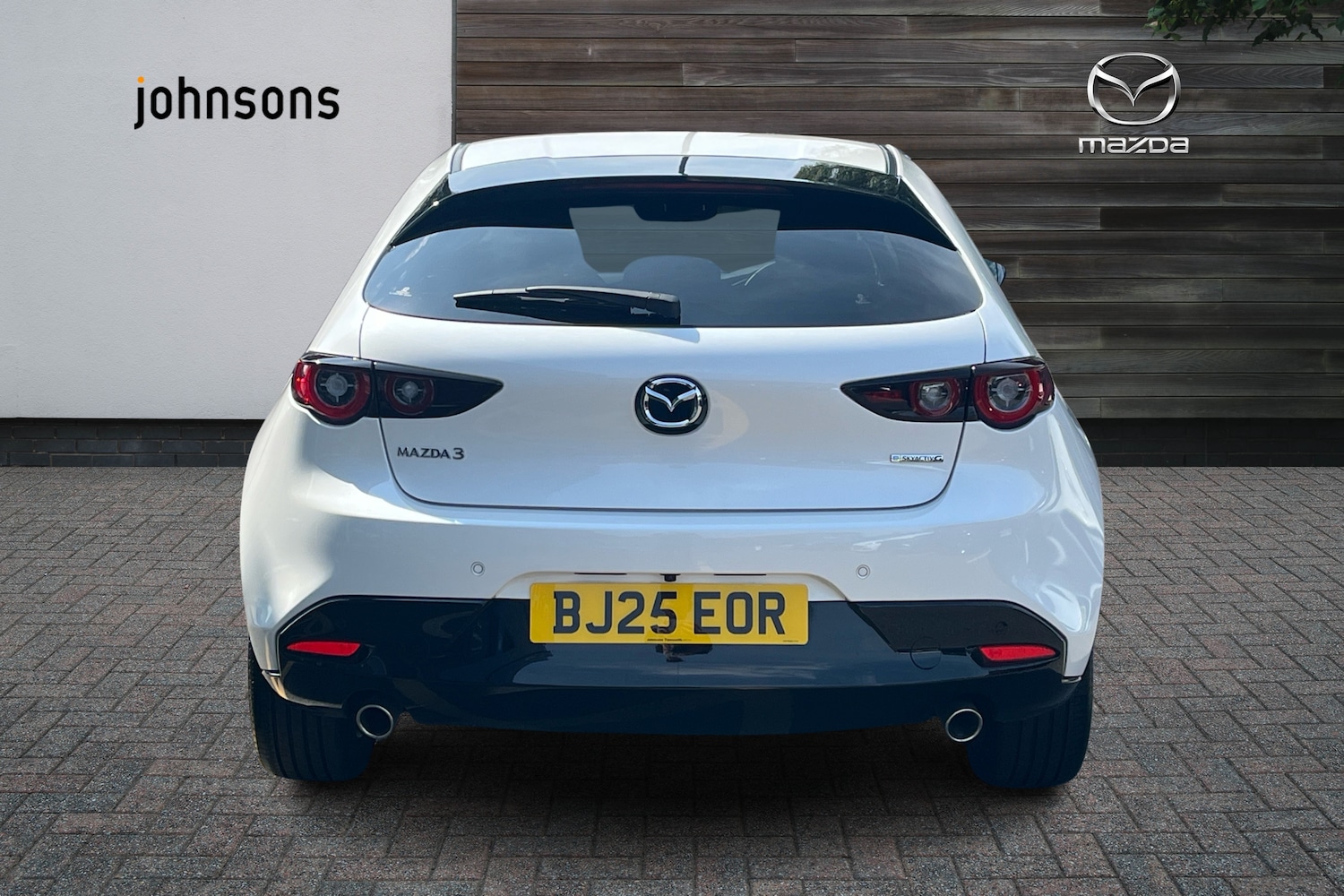 Used Mazda Mazda3 2025 for sale - 76680221: Photo 11