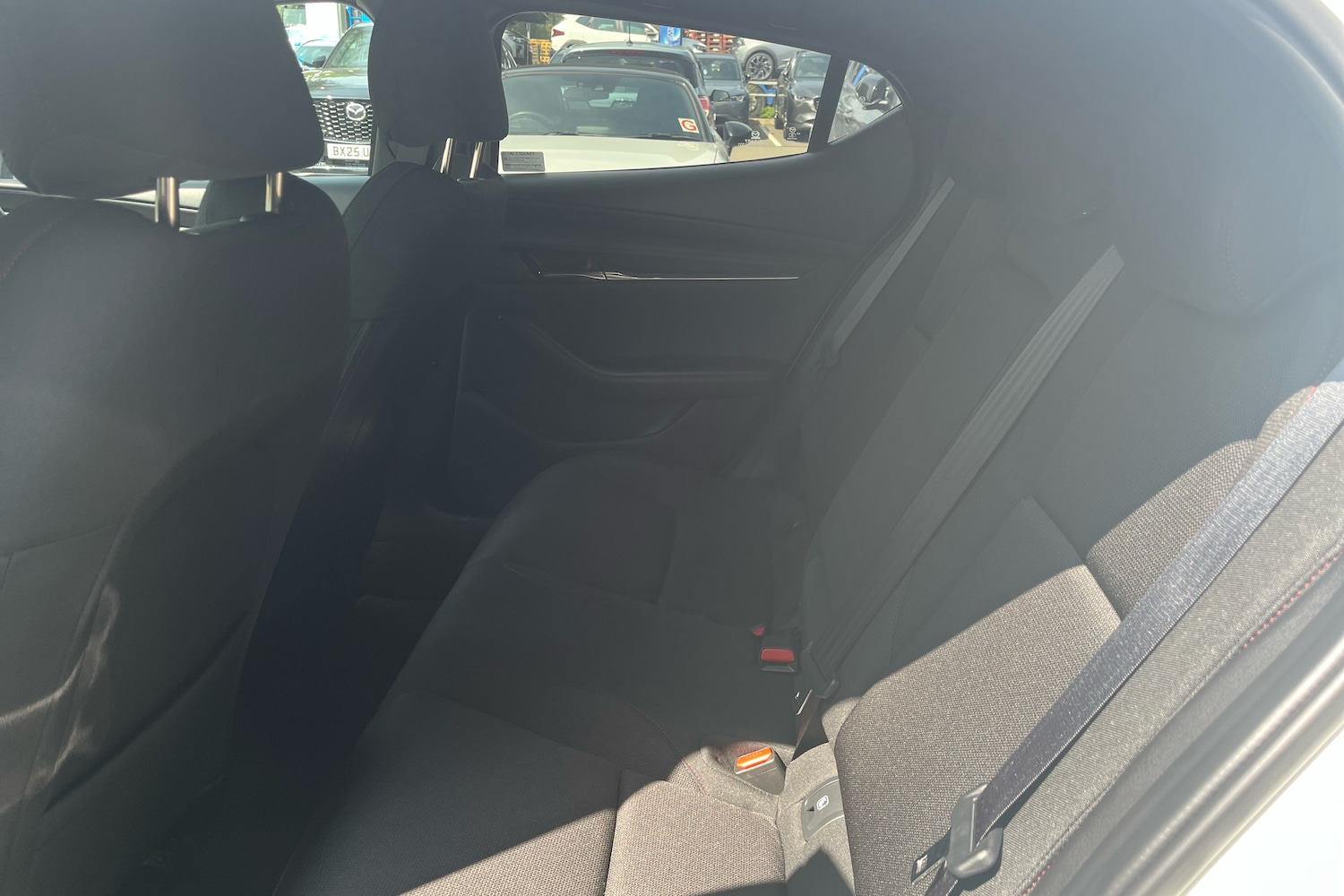 Used Mazda Mazda3 2025 for sale - 76680221: Photo 12