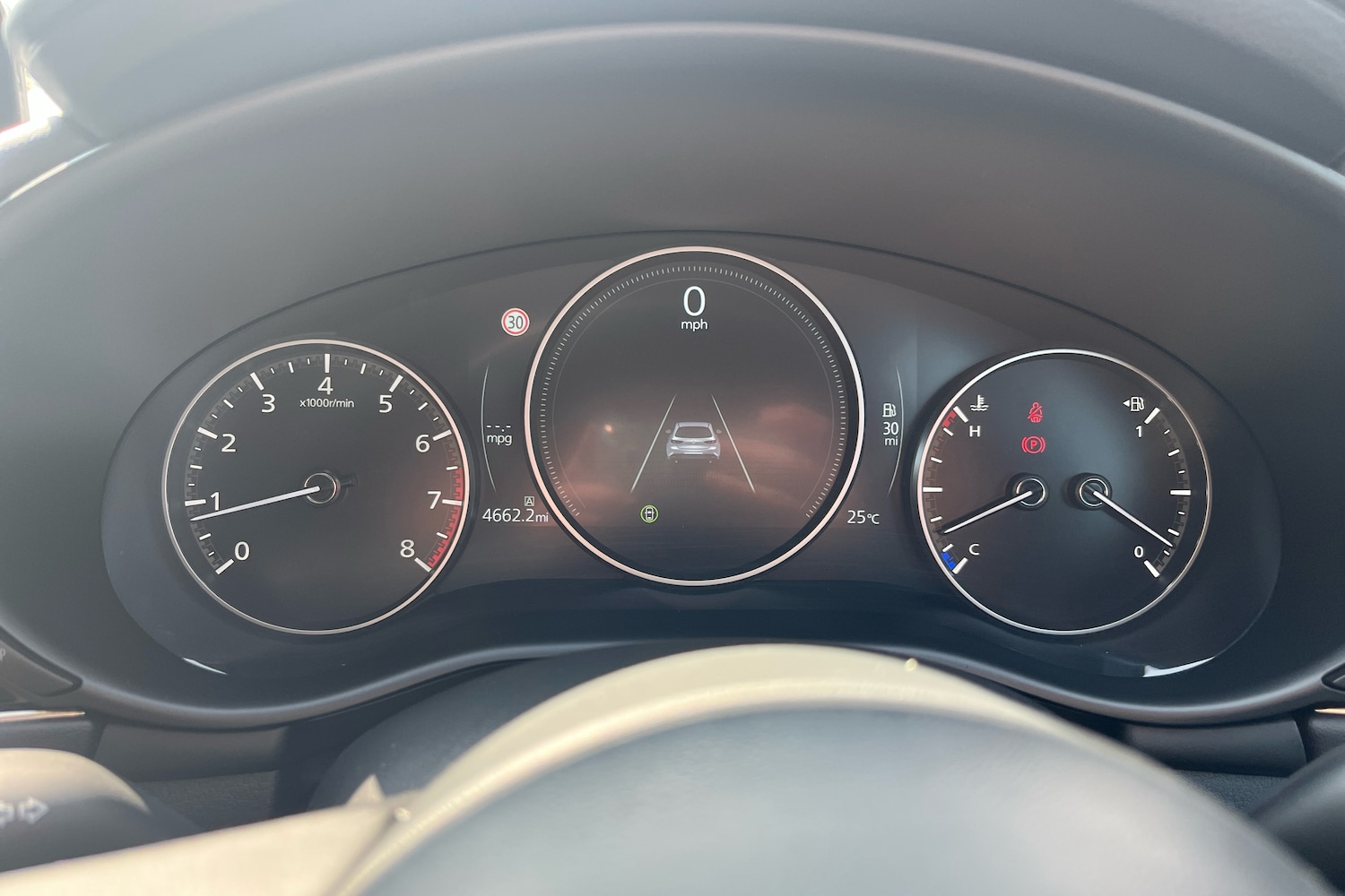 Used Mazda Mazda3 2025 for sale - 76680221: Photo 13