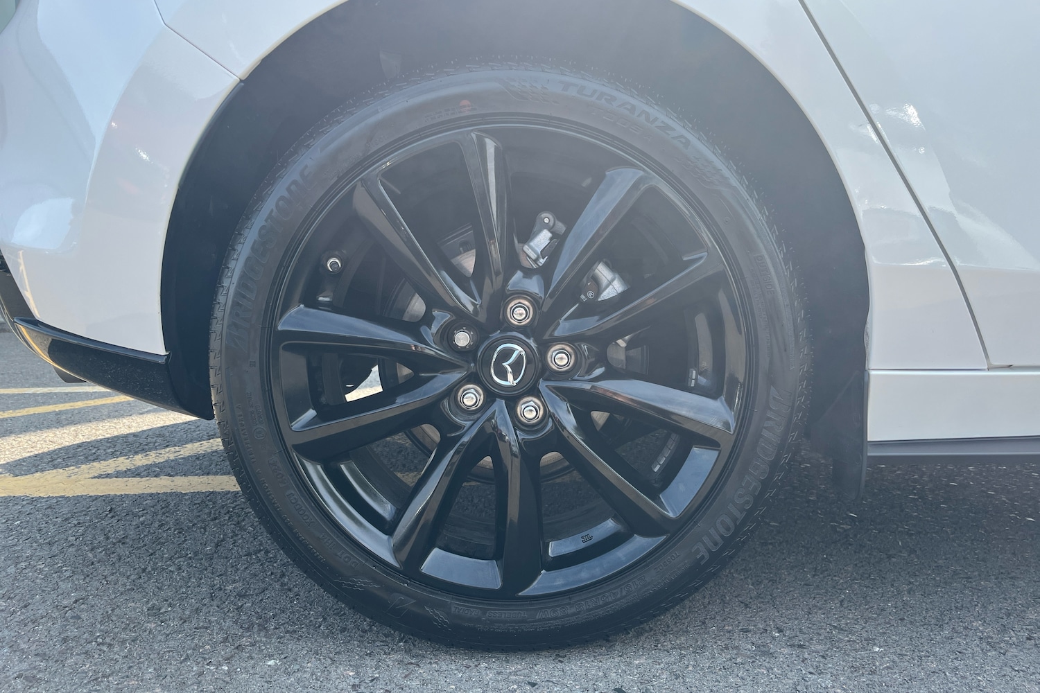 Used Mazda Mazda3 2025 for sale - 76680221: Photo 15